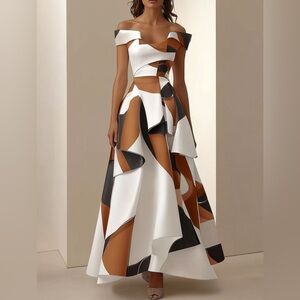 Elegant Women's Dress